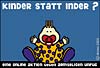 Kinder statt Inder?